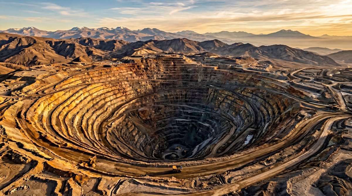 La brecha mundial de cobre al 2040: cómo convertir riesgo en ventaja competitiva