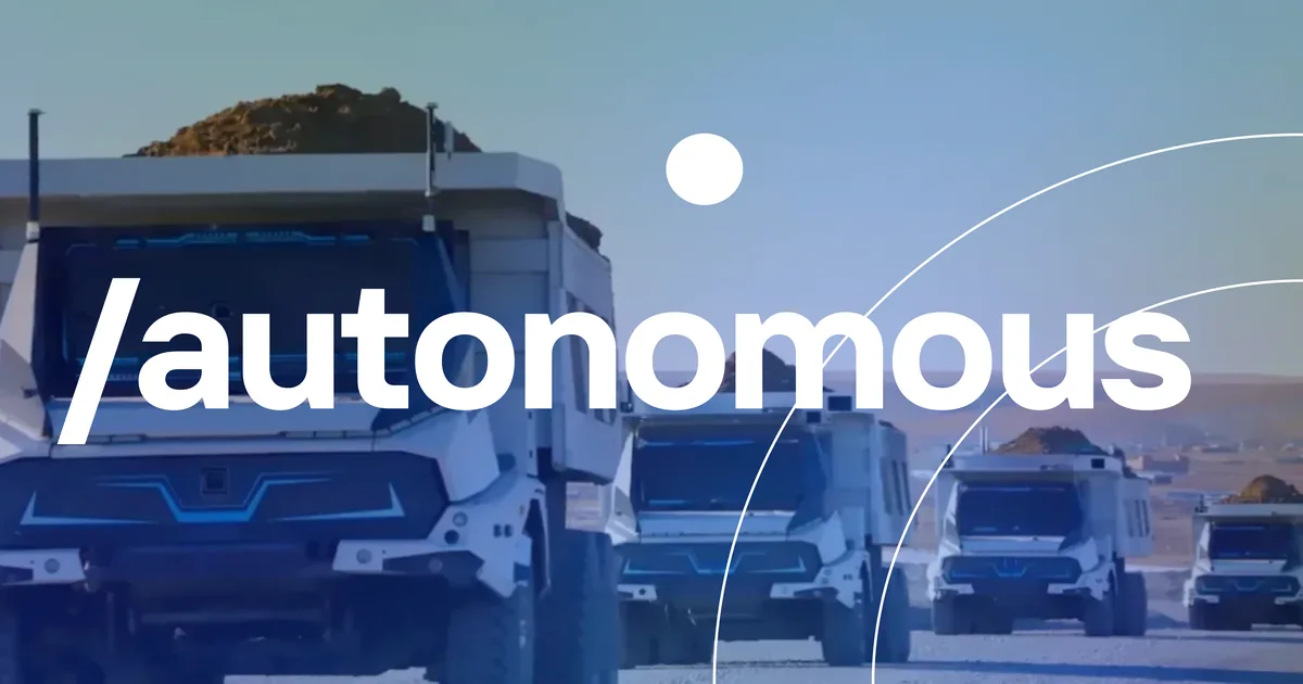 Los camiones autónomos en minería ya cruzaron sus umbrales comerciales. Lo que cambió no es la flota, es el sistema operativo. Lectura GMG, casos LATAM y China.